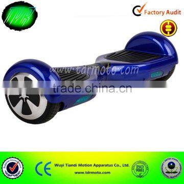 2 Wheels Self Balancing Smart Electric Mini Scooter Skateboard 6.5 Inch 350w