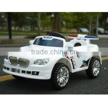 rc Ride on Kids Cars Baby Toy Cars With Music,front Working Light
