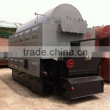 DZL type chain grate boiler