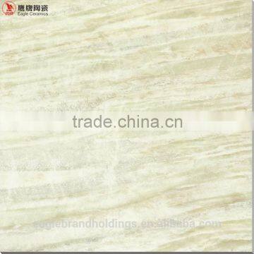 soft polish glazed tile, new design marble tiles, foshan green floor tile 80*80