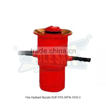 Fire Hydrant Nozzle ( SUP-FFE-WFN-1810-3 )