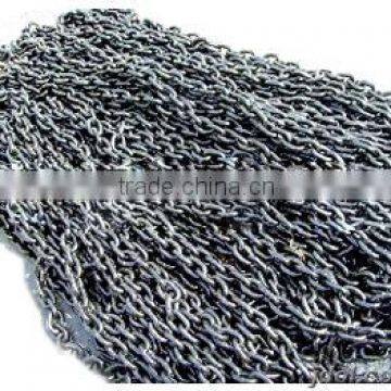 lifting chain,chain link(factory),8 gauge chain link fence