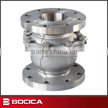 150Lb CF8M CF3M ball valve