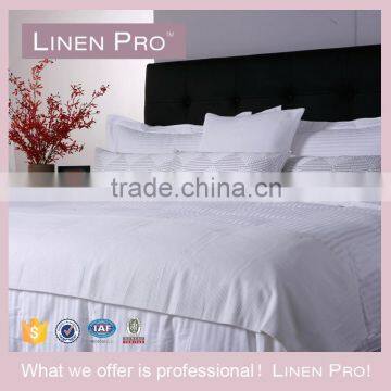 Linen Pro Hotel Linen Hotel Bedding Set for Container Hotel