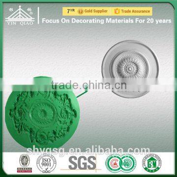 Repeatedly Used High Quality GRP Molds For Making Medallion Moldings