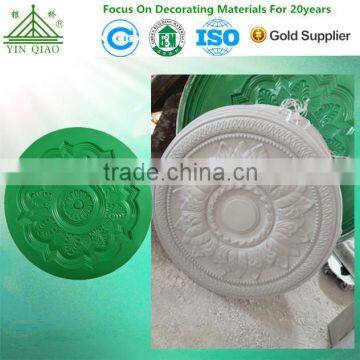 Making Gypsum Products Tools Quality Plaster Ceiling Medallion Resin Mould