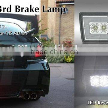 Red Version For Su.baru LED 4th Bake Light F1 LED stop Light For Su.baru Impreza LED brake Light with CE E-Mark