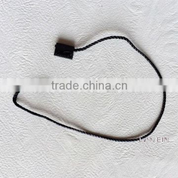 China seal tag factory supplies from stock cheap simple common string tag