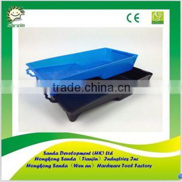 hot sale DIY plastic molded paint tray