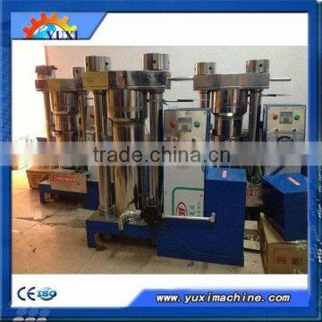 Good Oil Factory of Hand Operated Small Olive Oil Press With CE and ISO photo-3