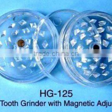 Magnetic Acrylic Grinder