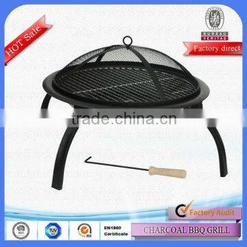 Professional direct wholesale fire pits