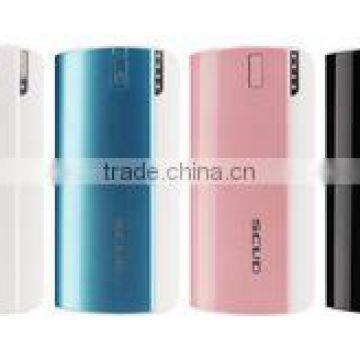 SCUD 5200 mAh newest universal battery charger for iphone Samsung Galaxy series and more