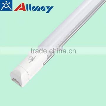 2015 High Bright Integrated T8 Led Tube Motion sensor microwave sensor