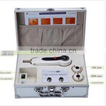 China Beauty Equipment Skin and Hair Analysis Machine With Digital Camera photo-3