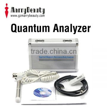 Newest 34 reports English version Mini Quantum magnetic resonance analyzer