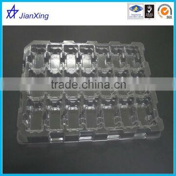 Custom Electronic Parts Blister Plastic Packaging Tray photo-4