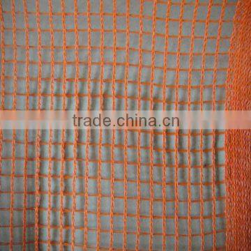 China Factory Price HDPE Orange Scaffolding Safety Netting for Construction Security and Tidy photo-6