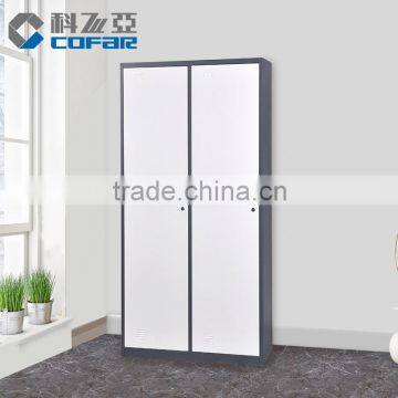 Luoyang Factory Direct China Office Furniture Clothes Cabinet Design