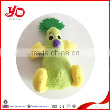 Colourful high quality stuffed plush toy plush baby toy