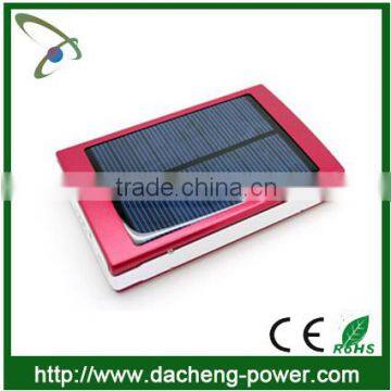 Factory supply 30000mah solar charger for samsung tablet mobile