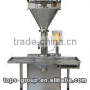 Semi Automatic Auger dry powder filling machine