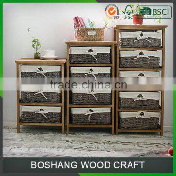 Made In China Solid Wood Kitchen Cabinets