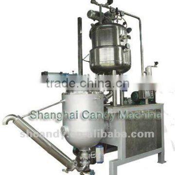 Sell precision CT300/600 vacuum air inflation soft candy cooker made in China