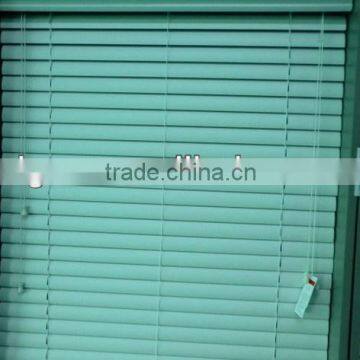 transparent industria Office PVC blinds