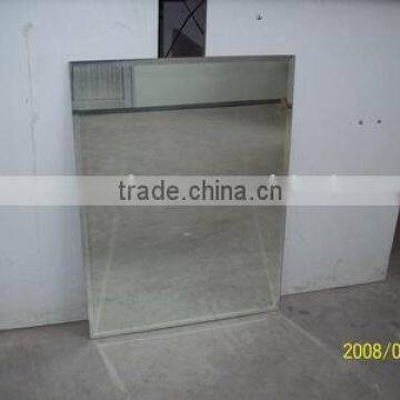 CE CCC ISO9001 3mm Double Coating Aluminium Mirror