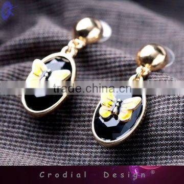 2014 Fashion Jewelry Trendy Ladies Earrings Designs Pictures For Women