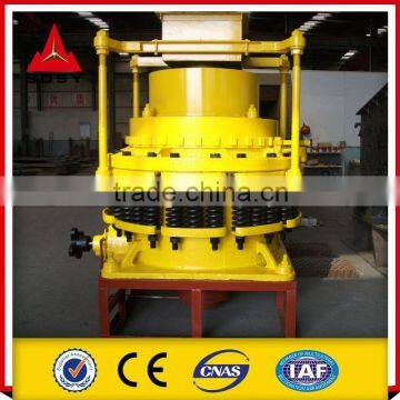 Wheeled Mobile Cone Crusher