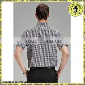 Extra Non-Iron Modern Men's Chambray Shirt photo-2