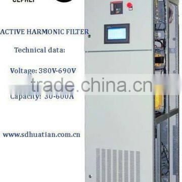 industrial electrical equipment active harmonic filter