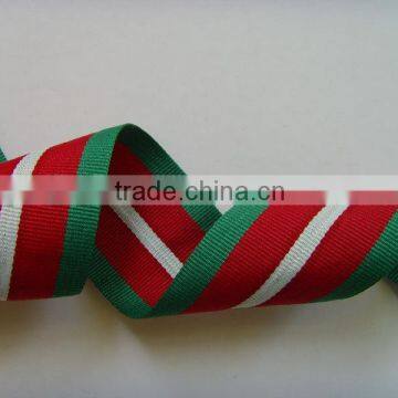 Striped Grosgrain Ribbon photo-3