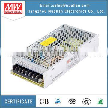 Meanwell NES-150-48 150w 48v power supplies/150W Single Output Switching Power Supply/switching power supply 150w 48v