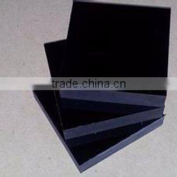Black Epoxy Resin Sheet / Insulation / CNC Process photo-3