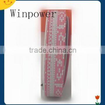 UL2468 4 core flat ribbon wire