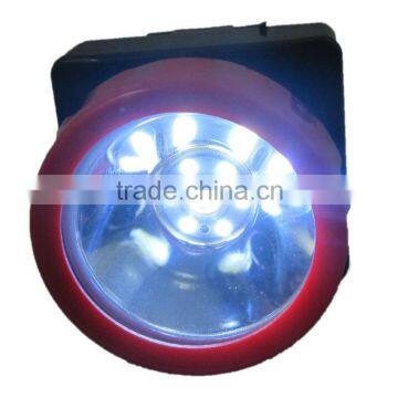 Bright!BK800 2.8Ah li Ion CE CERTIFICATE 1W Led Headlamp Wireless Corless Mining Lamp photo-3