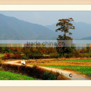 painting factory beautiful printed landscape paintings