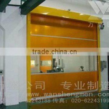 High speed pvc door remote control