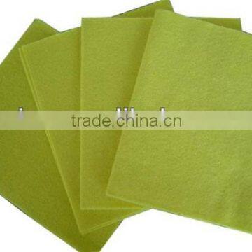 needle punched nonwoven fabric