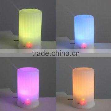 Aroma ultrasonic spray decorative mist humidifier