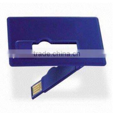 Good quality 3 years warranty card usb drive