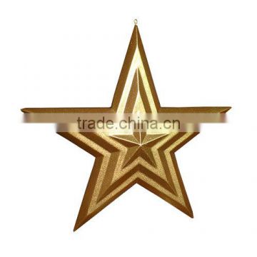 Fiberglass God Stars for Christmas Decoration