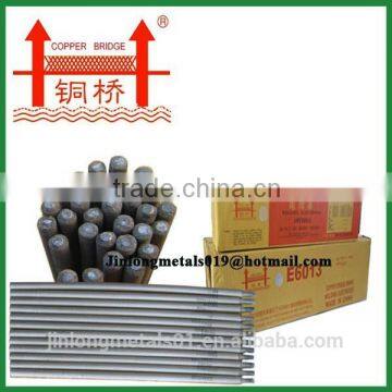 welding electrodes aws a 5.1 e6013 low carbon steel welding rod