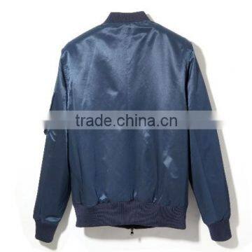 plain black bomber jacket / custom colors bomber jackets