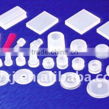 Silicone transparent rubber feet