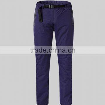 Directly Factory for Custom Women Pink Snow Pants photo-3
