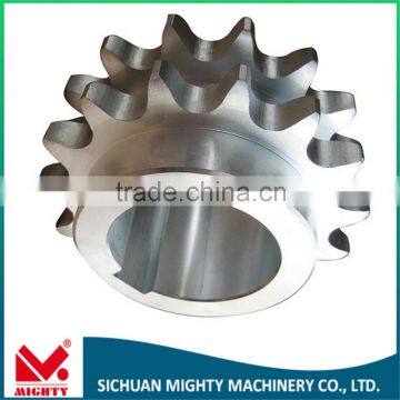 ISO 16B Triplex Roller Chain Sprockets photo-3